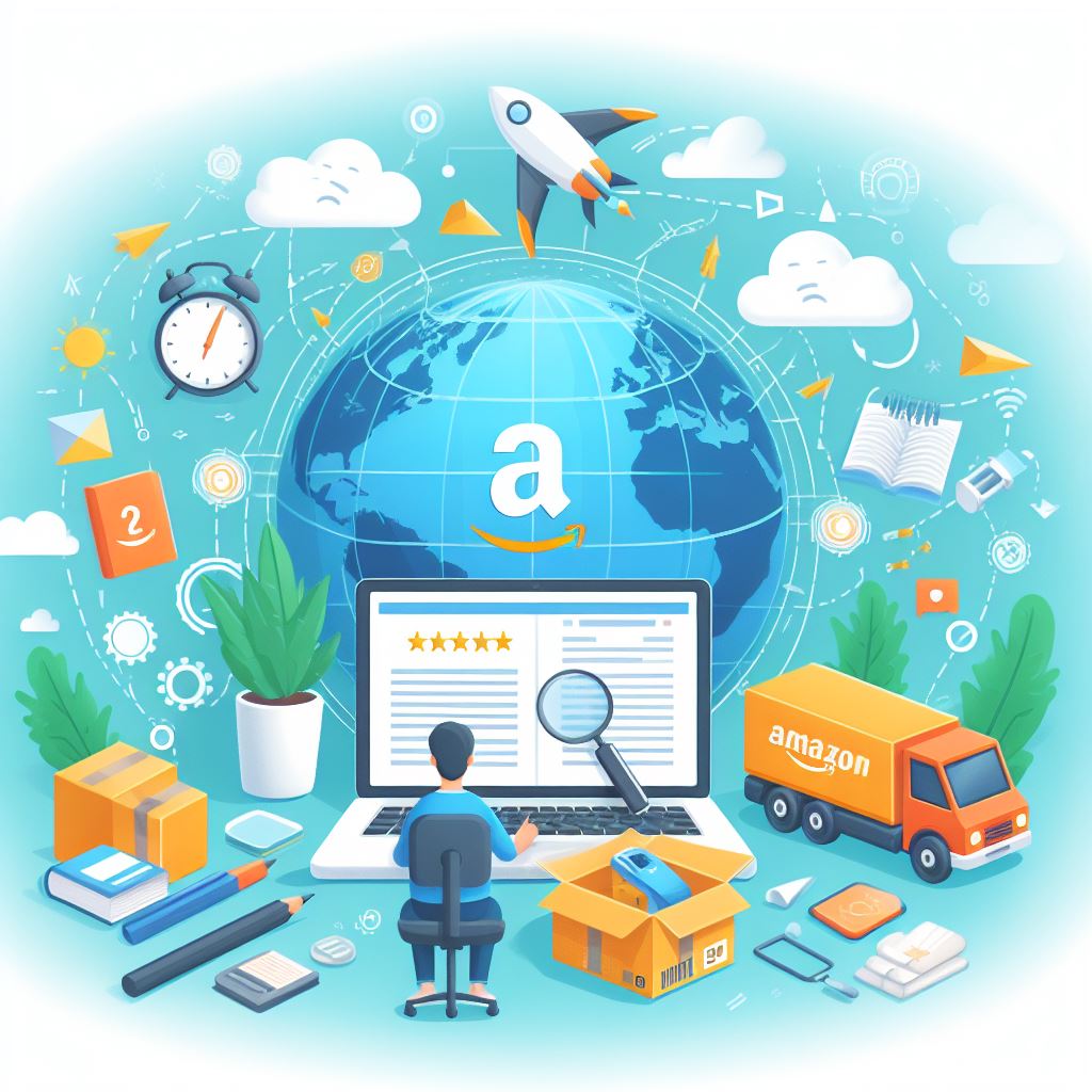 What is Amazon and How Does it Work?
