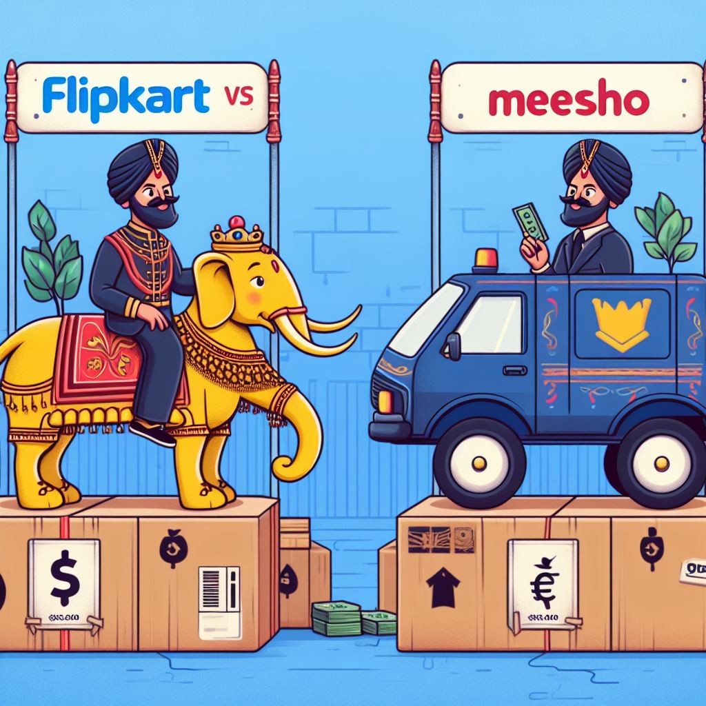 Selling on Flipkart vs. Meesho: Which is Better?