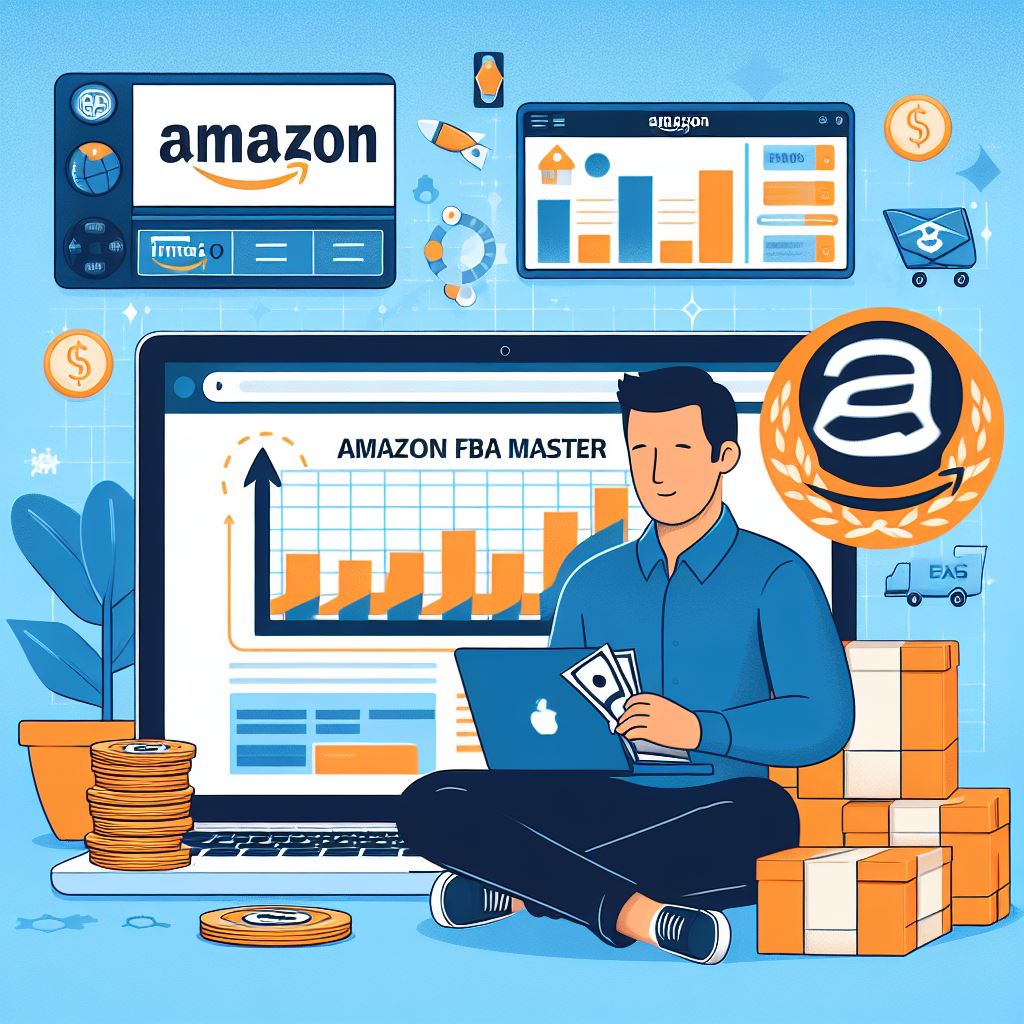 How to Become an Amazon FBA Master in 2024: Tips and Insights from Successful Sellers